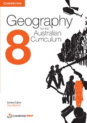 Geography for the Australian Curriculum Year 8