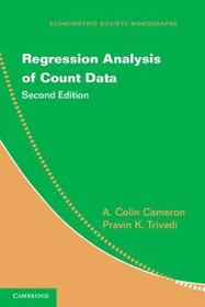 Regression Analysis of Count Data Regression Analysis of Count Data