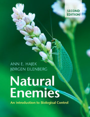 Natural Enemies: An Introduction to Biological Control Natural Enemies: An Introduction to Biological Control