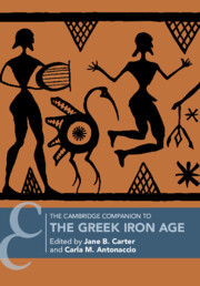 The Cambridge Companion to the Greek Iron Age