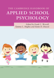 The Cambridge Handbook of Applied School Psychology