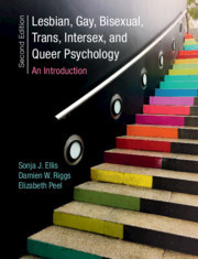 Lesbian, Gay, Bisexual, Trans, Intersex, and Queer Psychology: An Introduction
