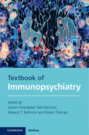 Textbook of Immunopsychiatry: An Introduction Textbook of Immunopsychiatry: An Introduction