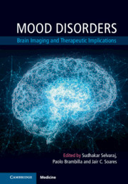 Mood Disorders: Brain Imaging and Therapeutic Implications