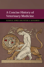 A Concise History of Veterinary Medicine A Concise History of Veterinary Medicine