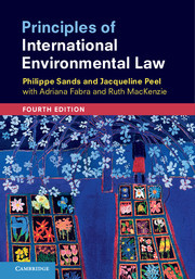 Principles of International Environmental Law
