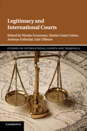 Legitimacy and International Courts