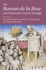 The 'Roman de la Rose' and Thirteenth-Century Thought The 'Roman de la Rose' and Thirteenth-Century Thought