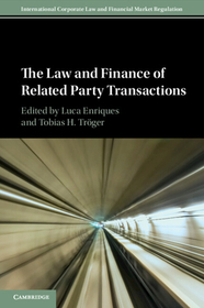 The Law and Finance of Related Party Transactions