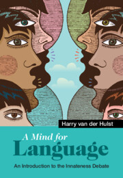 A Mind for Language: An Introduction to the Innateness Debate A Mind for Language: An Introduction to the Innateness Debate
