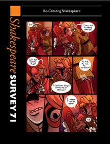 Shakespeare Survey 71: Volume 71: Re-Creating Shakespeare Shakespeare Survey 71: Volume 71: Re-Creating Shakespeare