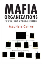 Mafia Organizations: The Visible Hand of Criminal Enterprise