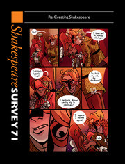 Shakespeare Survey 71: Volume 71: Re-Creating Shakespeare Shakespeare Survey 71: Volume 71: Re-Creating Shakespeare
