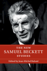 The New Samuel Beckett Studies