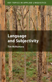 Language and Subjectivity Language and Subjectivity