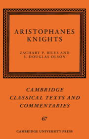 Aristophanes: Knights