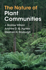 The Nature of Plant Communities