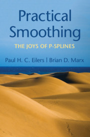Practical Smoothing: The Joys of P-splines Practical Smoothing: The Joys of P-splines