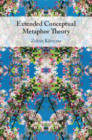 Extended Conceptual Metaphor Theory Extended Conceptual Metaphor Theory