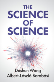 The Science of Science: Big Data, Metrics, and Impact The Science of Science: Big Data, Metrics, and Impact