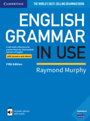 English Grammar in Use Book with Answers and Interactive eBook: A Self-study Reference and Practice Book for Intermediate Learners of English