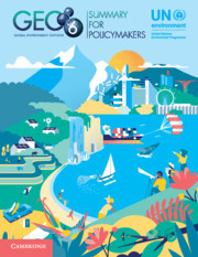 Global Environment Outlook - GEO-6: Summary for Policymakers