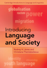 Introducing Language and Society