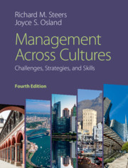 Management across Cultures: Challenges, Strategies, and Skills