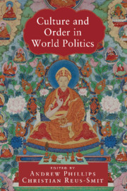 Culture and Order in World Politics: Diversity and its Discontents