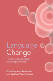 Language Change: The Impact of English as a Lingua Franca