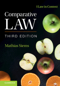 Comparative Law Comparative Law