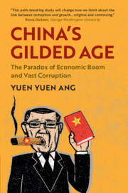 China's Gilded Age: The Paradox of Economic Boom and Vast Corruption