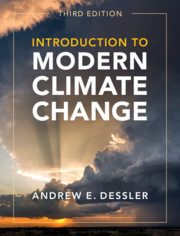 Introduction to Modern Climate Change Introduction to Modern Climate Change