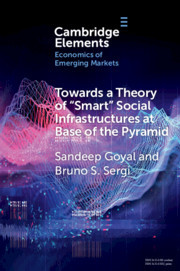 Towards a Theory of 'Smart' Social Infrastructures at Base of the Pyramid: A Study of India
