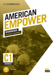 American Empower Advanced/C1 Workbook without Answers