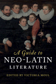 A Guide to Neo-Latin Literature