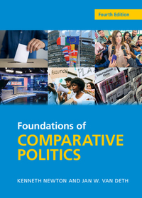 Foundations of Comparative Politics: Democracies of the Modern World Foundations of Comparative Politics: Democracies of the Modern World