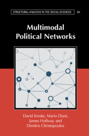 Multimodal Political Networks Multimodal Political Networks