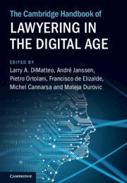 The Cambridge Handbook of Lawyering in the Digital Age