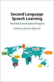 Second Language Speech Learning: Theoretical and Empirical Progress