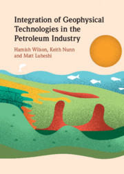 Integration of Geophysical Technologies in the Petroleum Industry