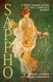 Sappho: A New Translation of the Complete Works