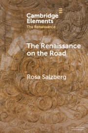 The Renaissance on the Road: Mobility, Migration and Cultural Exchange The Renaissance on the Road: Mobility, Migration and Cultural Exchange