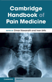 Cambridge Handbook of Pain Medicine Cambridge Handbook of Pain Medicine