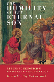 The Humility of the Eternal Son: Reformed Kenoticism and the Repair of Chalcedon The Humility of the Eternal Son: Reformed Kenoticism and the Repair of Chalcedon