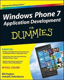 Windows Phone 7 Application Development For Dummies