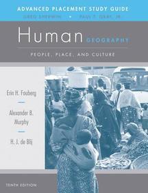 AP Study Guide to accompany Human Geography: People, Place, and Culture