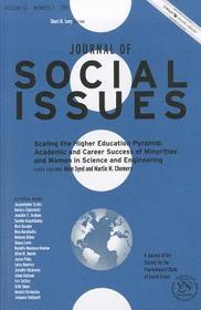 Journal of Social Issues V67 No3 Scaling the Higher Education Pyramid – Academic and Career Success of Minorities and Women in Science: Academic and Career Success of Minorities and Women in Science and Engineering