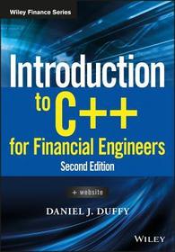Introduction to C++ for Financial Engineers: An Object?Oriented Approach