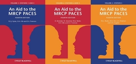 An Aid to the MRCP PACES – Vols 1–3 (Stations 1–5)  4e: Stations 1 – 5